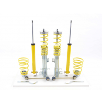 Kit coilover FK Opel Adam tipo SD Año 2013-
