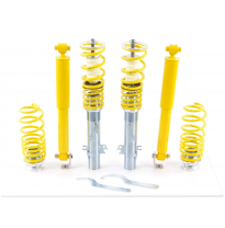 Kit coilover FK Peugeot 207 Bj.2006-2012 con puntal 47mm
