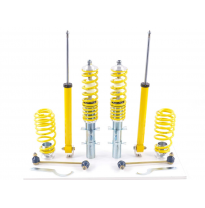 Kit coilover FK Seat Toledo 1M Bj.1999-2004 Varillaje estabilizador en puntal