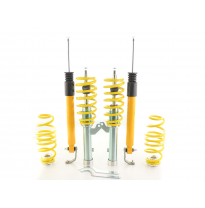 Kit coilover FK Audi A3 Sportback 8V Bj. De 2012 con puntal de 50mm, eje trasero twist beam