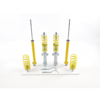Suspensión deportiva FK kit coilover VW up! Bj. Desde 2011