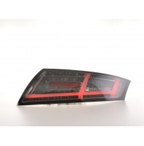 Pilotos Led Audi Tt 8j 06-14 Negro