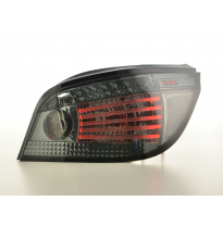 Pilotos Led Bmw 5er E60 Limo 08-09 Negro