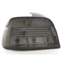 Pilotos Led Bmw 5er E39 Sedan Bj. 00-03 Negro