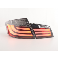 Pilotos Traseros Led Bmw Serie 5 F10 Saloon 2010-2012 Cromado