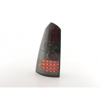 Pilotos Traseros Led Ford Focus 1 Turnier 99-05 Negro