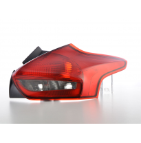 Pilotos Led Ford Focus 5-Tã¼rer From 2014 Ahumado