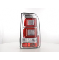 Pilotos Led Land Rover Discovery 3 Bj. 04-09 Chrom