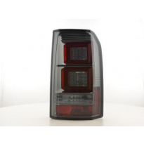 Pilotos Led Land Rover Discovery 3 Bj. 04-09 Negro