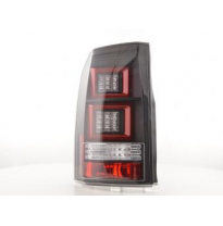 Pilotos Led Land Rover Discovery 3 Bj. 04-09 Negro