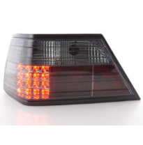 Pilotos Led Mercedes E-Klasse Typ W124 Bj. 85-96 Negro