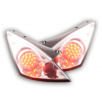 Pilotos Led Nissan 350z Typ Z33 03-09 Cromado