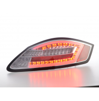 Pilotos Led Porsche Boxster 987 04-09 Cromado