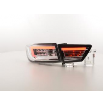 Pilotos Led Renault Clio 4 (X98) Bj. Ab 2012 Chrom