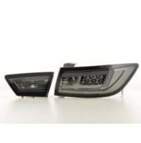 Pilotos Led Renault Clio 4 (X98) Bj. Ab 2012 Negro