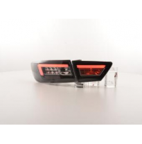 Pilotos Led Renault Clio 4 (X98) Bj. Ab 2012 Negro