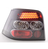 Pilotos Led Vw Golf 4 Typ 1j Bj. 98-02 Negro