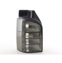 Pilotos Traseros Vw Bus T5, Negro