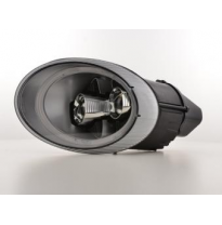 Faros Luz Diurna Porsche 911 Typ 997 Bj. 04-08 Chrom