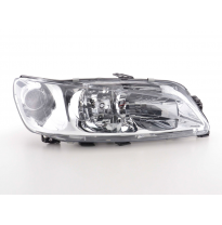 Faro Recambio De Serie Drch. Peugeot 306 Bj. 99-01