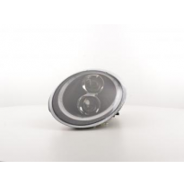 Faros Luz Diurna Porsche 911 Typ 997 Bj. 04-08 Negro