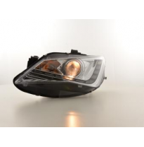 Faros Luz Diurna Seat Ibiza 6j Bj. Ab 2012 Chrom