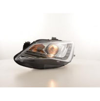 Faros Luz Diurna Homologacion R87 Seat Ibiza 6j Bj. Ab 2012 Chrom