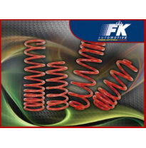 Muelles Deportivos Daewoo Nubira (Klaj) Limo/Kombi Va/Ha Ca. 30 Mm Fk Automotive