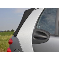 Lamina Carbono 3d Selbstklebend, Plata, 1 Rolle = 1,52m X 15m