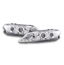 Faros Luz Diurna Mazda 6 Limo Bj. 02-07 Cromado Fk Automotive