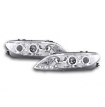 Faros Luz Diurna Mazda 6 Limo Bj. 02-07 Cromado Fk Automotive