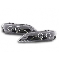 Faros Luz Diurna Mazda 6 Limo Bj. 02-07 Negro Fk Automotive