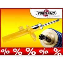 Amortiguador Deportivo  Power High Tec Ajustado Para Golf 5, Audi A3 8p, Seat Altea Fk Automotive