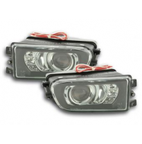 Faros Anti-Niebla Para Bmw Serie 5 (Tipo E39) 95-00 Fk Automotive