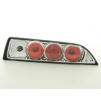 Kit De Pilotos Traseros Para Alfa Romeo 146 Modelo 930  96-99 Cromado Fk Automotive