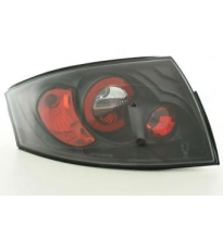 Kit De Pilotos Traseros Para Audi Tt Modelo 8n  99-06 Negro Fk Automotive