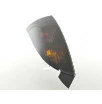 Kit De Pilotos Traseros Para Ford Focus Modelo Daw Dbw  98-04 Negro Fk Automotive