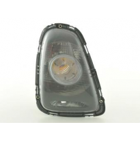 Kit De Pilotos Traseros Para Mini Mini N  06- Negro Fk Automotive