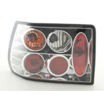 Kit De Pilotos Traseros Para Opel Astra Modelo F  91-98 Cromado Fk Automotive