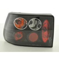 Kit De Pilotos Traseros Para Opel Astra Modelo F  91-98 Negro Fk Automotive