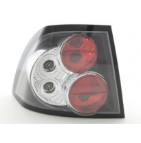 Kit De Pilotos Traseros Para Opel Vectra Modelo B  96-98 Negro Fk Automotive