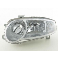 Faro De Recambio Lado Izquierdo Para Alfa Romeo 147 (Tipo 937) 01-04 Fk Automotive