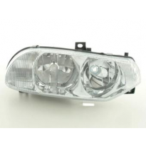 Faro De Recambio Lado Derecho Para Alfa Romeo 156 (Tipo 932) 97-03 Fk Automotive