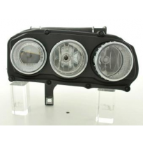 Faro De Recambio Lado Derecho Para Alfa Romeo 159 (Tipo 939) 05- Fk Automotive