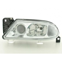 Faro De Recambio Lado Izquierdo Para Alfa Romeo 166 (Tipo 936) 98-03 Fk Automotive