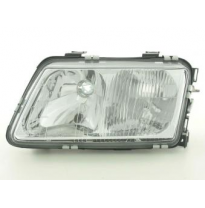 Faro De Recambio Lado Izquierdo Para Audi A3 (Tipo 8l) 96-00 Fk Automotive