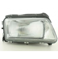 Faro De Recambio Lado Derecho Para Audi A4 (Tipo B5) 94-99 Fk Automotive