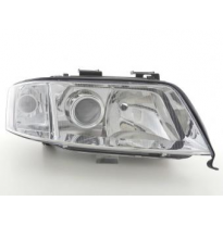 Faro De Recambio Lado Derecho Para Audi A6 (Tipo 4b) 99-01 Fk Automotive