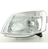 Faro De Recambio Lado Izquierdo Para Citroen Berlingo (Tipo M) 02-07 Fk Automotive