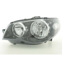 Faro De Recambio Lado Izquierdo Para Fiat Albea 04-07 Fk Automotive